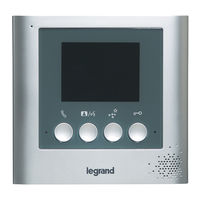 Legrand 369100 Guide Rapide