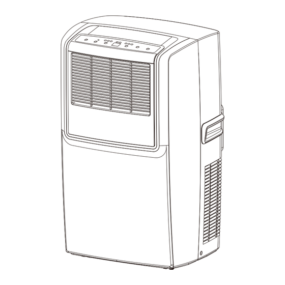 Honeywell MP10CESWW Mode D'emploi