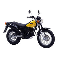 Yamaha TW125 Manuel Du Propriétaire