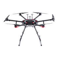 dji MATRICE 600 PRO Mode D'emploi
