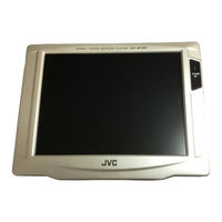 Jvc KV-M700 Manuel D'instructions