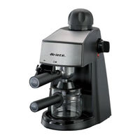 ARIETE 1341 Mode D'emploi