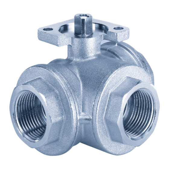 Burkert 2651 Manuel D'utilisation
