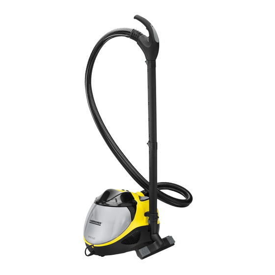 Kärcher SV 7 Mode D'emploi