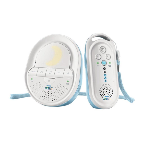 Philips Avent SCD505 Manuel D'utilisation