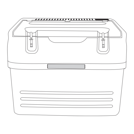 Dometic RC 1180 Notice D'utilisation