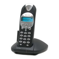 Topcom BUTLER 2511 DELUXE Mode D'emploi