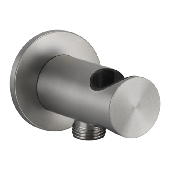 Gessi 316 54161 Manuel D'installation