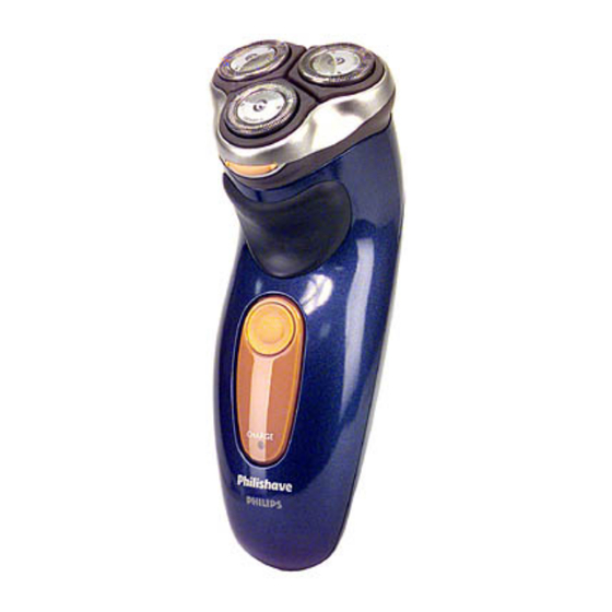 Philips HQ7830/16 QUADRA Mode D'emploi