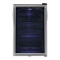 Haier HEBF100BXS Guide De L'utilisateur