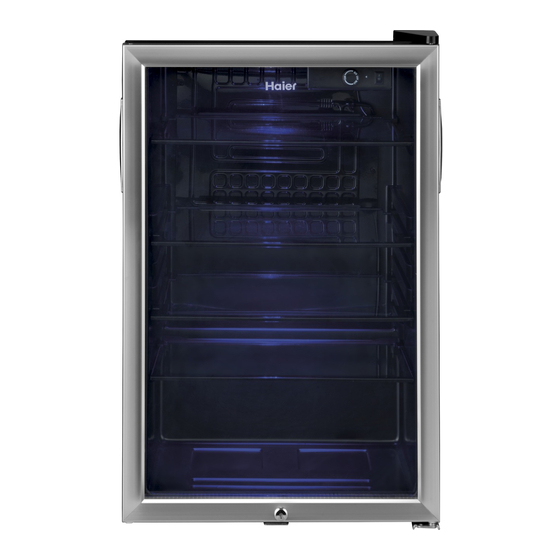 Haier HEBF100BXS Guide De L'utilisateur