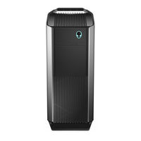 Alienware Aurora R8 Guide De Configuration Et Des Caractéristiques