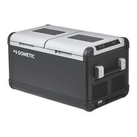 Dometic CFX 95DZW Notice D'utilisation