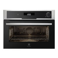 Electrolux EVY8840AA Notice D'utilisation