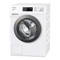 Miele WED 135 WPS Excellence Mode D'emploi