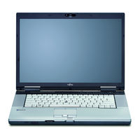 Fujitsu LifeBook E8420 Guide D'utilisation