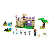 LEGO Disney Princess 41051 Mode D'emploi