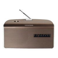 Grundig Music 60 LW Mode D'emploi