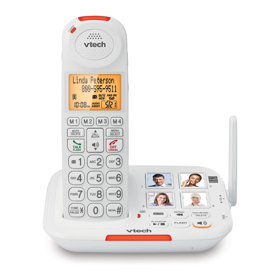 VTech SN5127 Guide D'utilisation