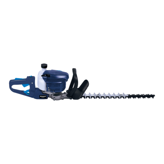 EINHELL BG-PH 2652 Mode D'emploi D'origine