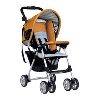 Graco COCOON CITISPORT Manuel D'utilisation