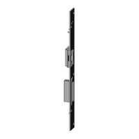 Winkhaus T-SB FRA F3001 9 / 102MS AVM9 FA SKG RS Serie Mode D'emploi