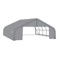 ShelterLogic 80006EU Mode D'emploi