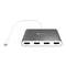 J5create JCA366 - Manuel de l'adaptateur multi-écrans HDMI à 4 ports USB-C