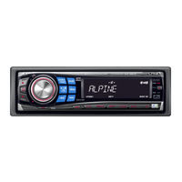 Alpine DVA-9861Ri Mode D'emploi