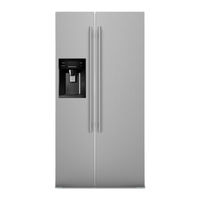 Forno FFRBI1844-36S Mode D'emploi