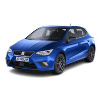 Seat Ibiza 2018 Manuel D'instructions