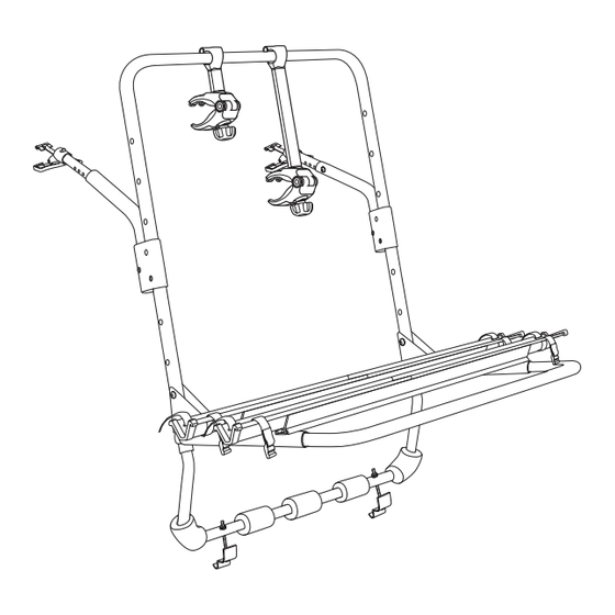 Thule 973-18 Instructions De Montage