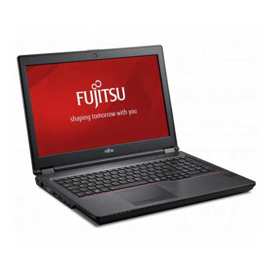 Fujitsu CELSIUS H780 Manuel D'utilisation