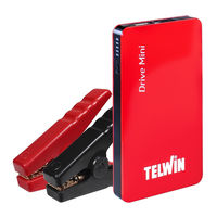 Telwin DRIVE 9000 Mode D'emploi