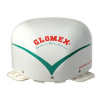 Glomex EXPLORER S460M Manuel D'installation Et Utilisation