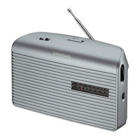 Grundig Music 60 Mode D'emploi