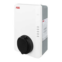 ABB Terra AC Manuel D'installation