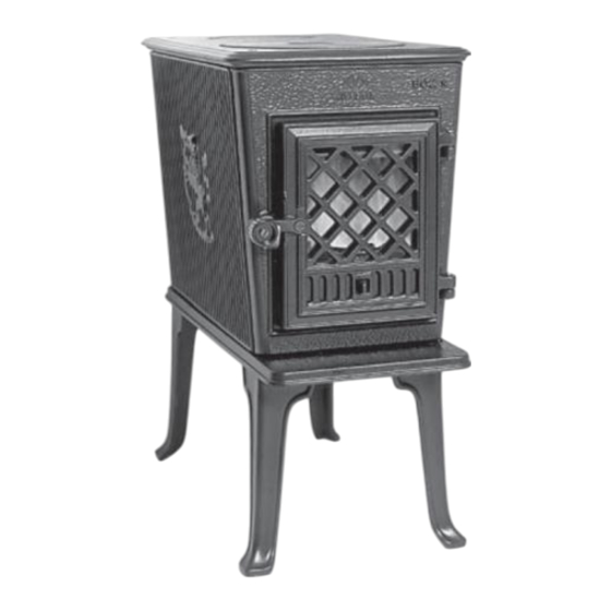 Jotul F 602 Manuel D'installation Et Données Techniques