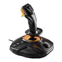 Thrustmaster T.16000M Manuel De L'utilisateur