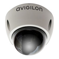 Avigilon 5.0MP-HD-DOME-DN Guide D'installation