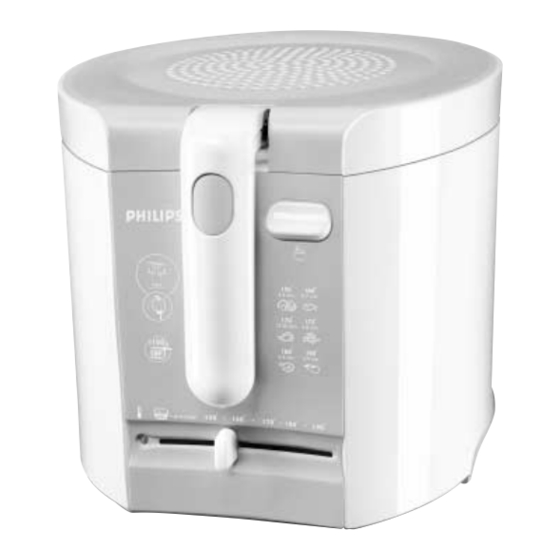 Philips HD6103 Mode D'emploi