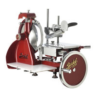 Berkel VOLANO B3 Mode D'emploi