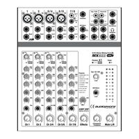 audiophony H9558 Guide De L'utilisateur