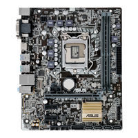 Asus H110M-PLUS Mode D'emploi