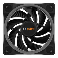 Be Quiet! LIGHT WINGS Guide Rapide