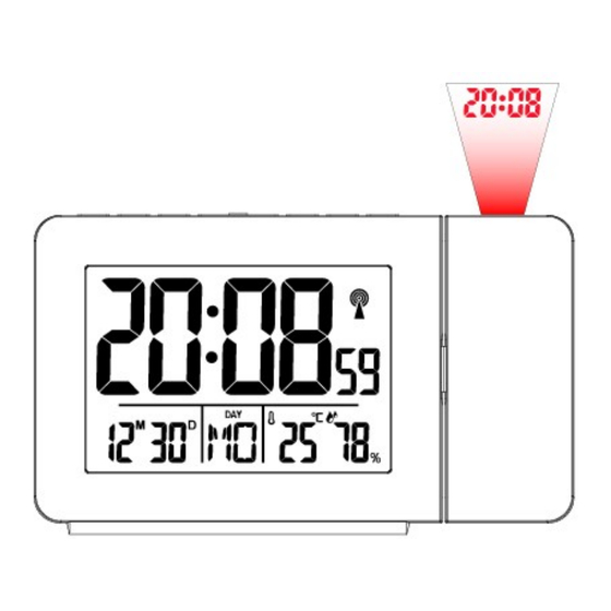 La Crosse Technology WT522 Manuel D'utilisation