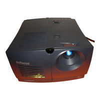 InFocus EW-LP610-2 Mode D'emploi