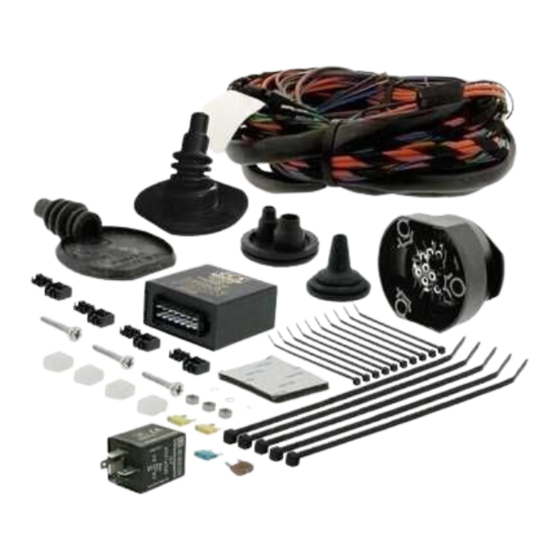 ECS Electronics RN-171-DH Instructions De Montage