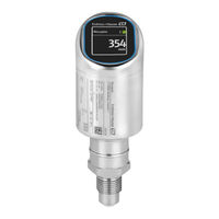 Endress+Hauser Micropilot FMR43 HART Manuel De Mise En Service