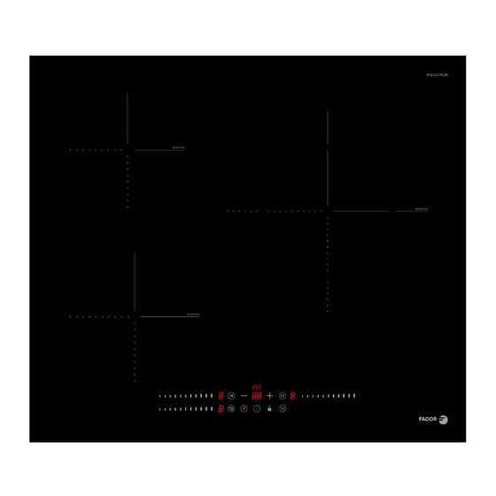 Fagor FAI3539 Notice D'utilisation